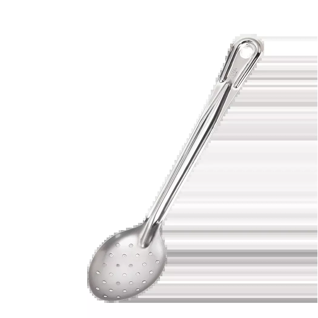 Perforated Serving Spoon | 15"