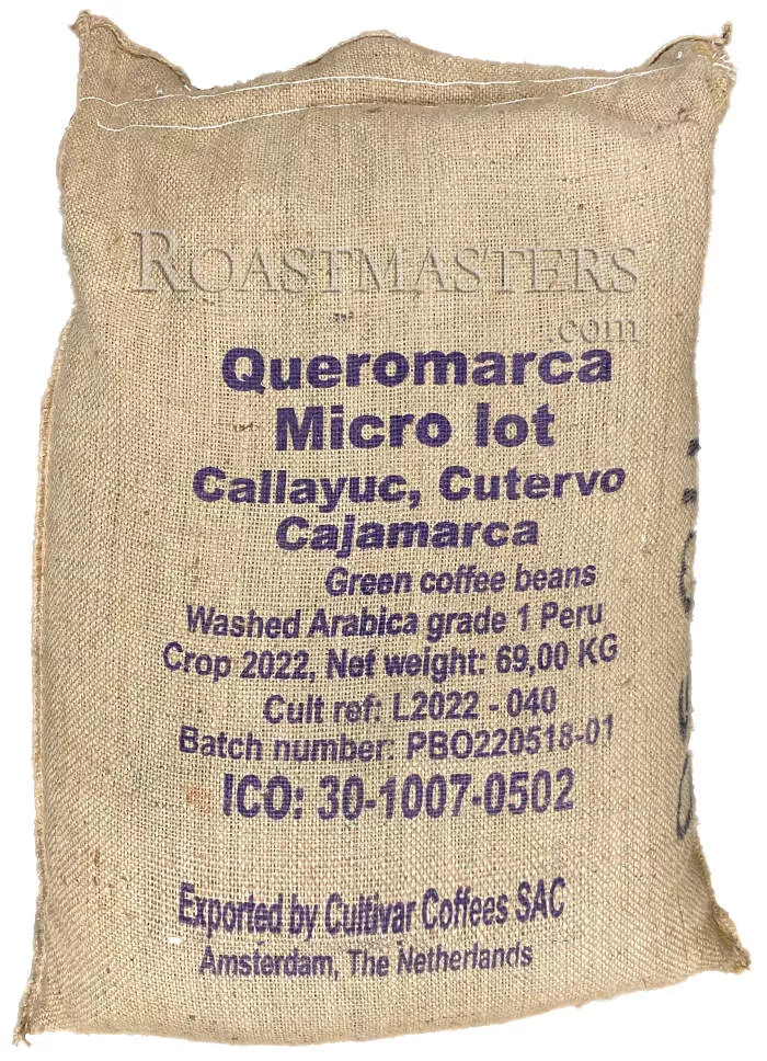 Peru Queromarca Microlot