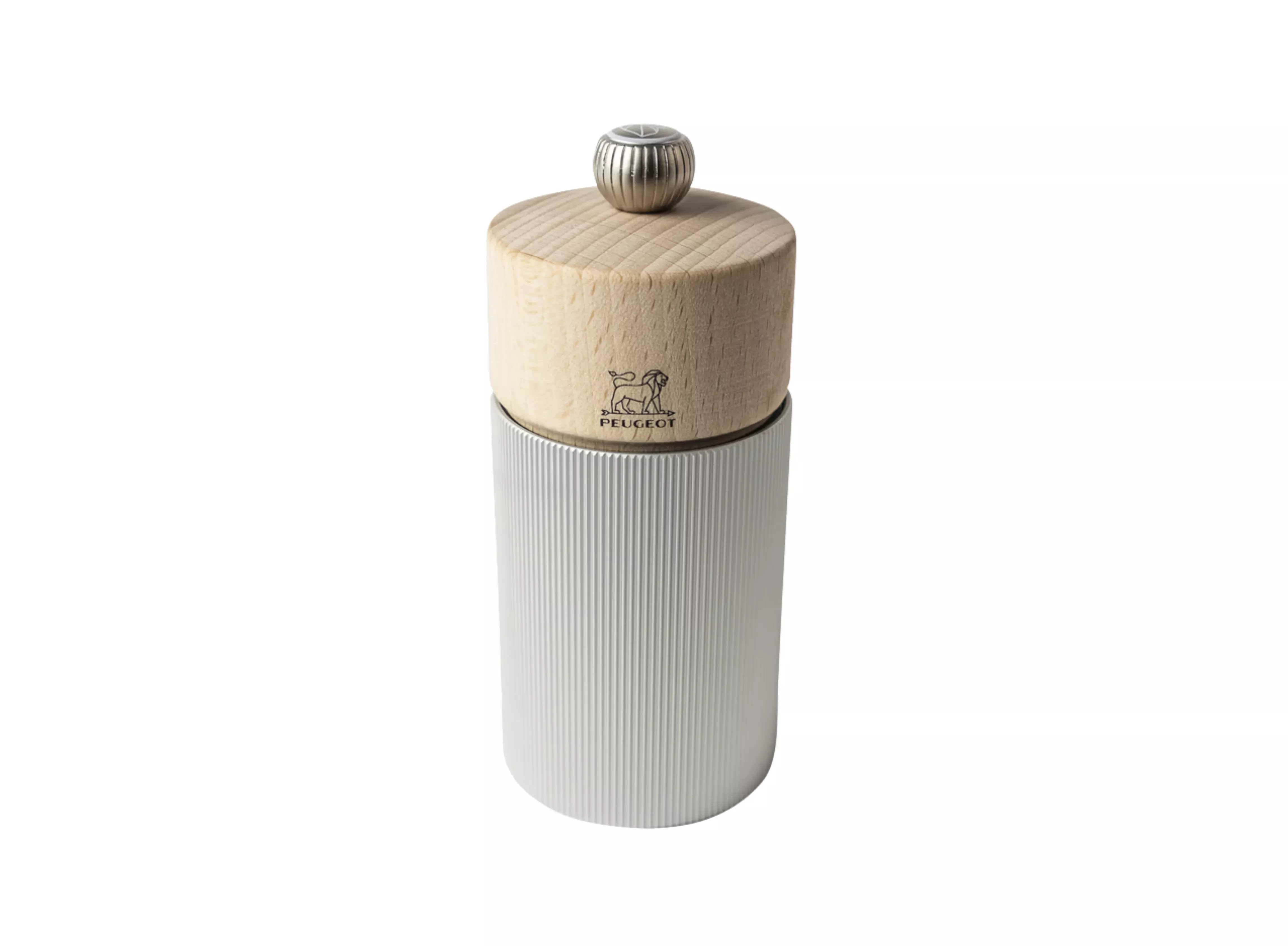 Peugeot Beechwood Salt Mill