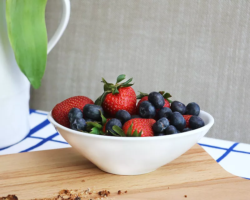 Pillivuyt Oval Dip Bowl