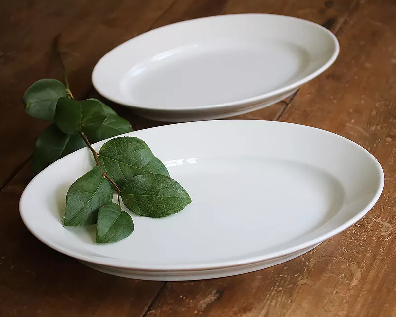 Pillivuyt Oval Serving Platter