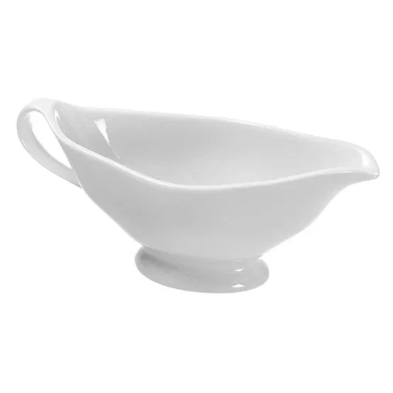 Pillivuyt Sauceboat with Handle