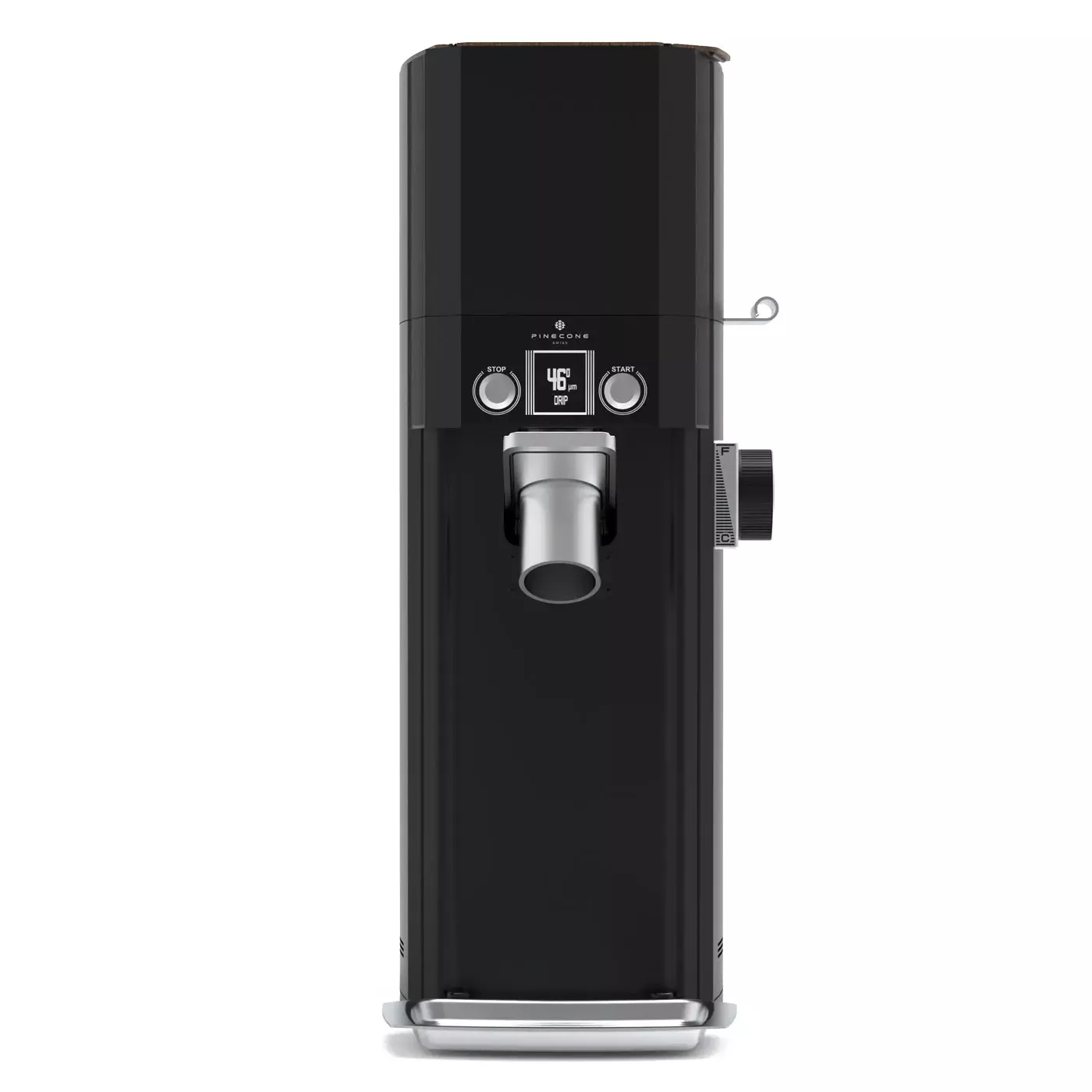 Pinecone Siberian Commercial Coffee Grinder