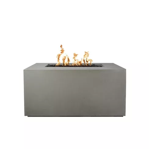 Pismo Concrete Gas Fire Pit