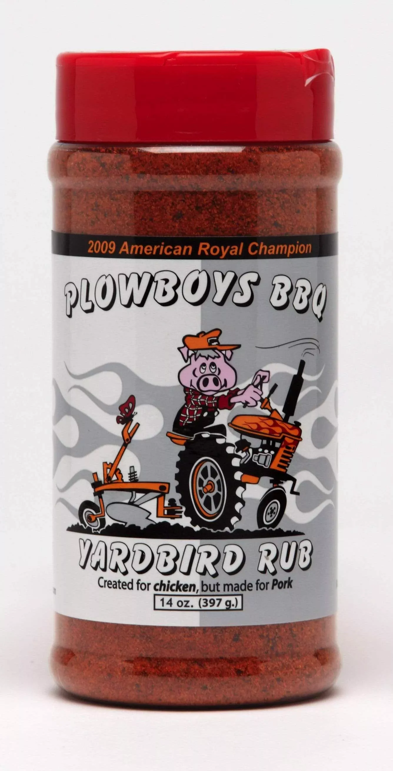 Plowboys BBQ Yardbird Rub