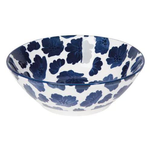 Porcelain Bowl Imperial Flori - Medium,6.5-in