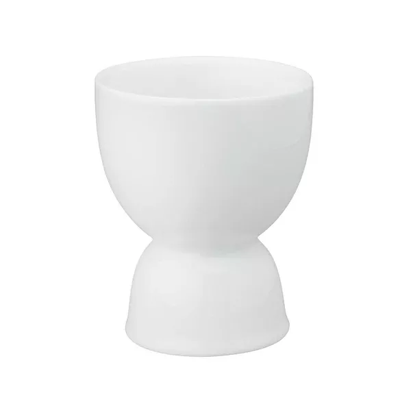 Porcelain Double Egg Cup