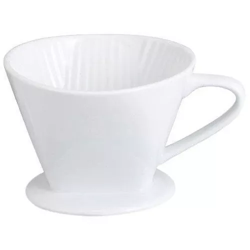 Porcelain Filter Cone #2 - Pour Over