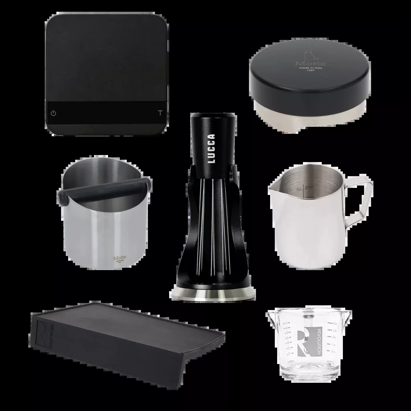 Premium Barista Kit