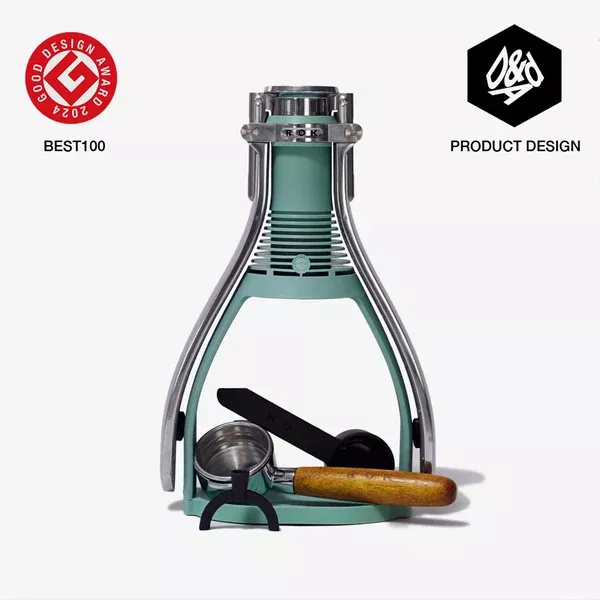 Presso Smartshot - Soft Teal