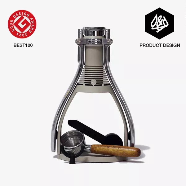 Presso Smartshot - Warm Grey