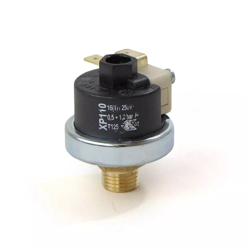 Pressure Switch XP110 125 0.5-1.2 BAR 1 /4