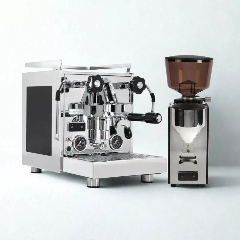 Profitec Combo - Pro 600 & T64 grinder
