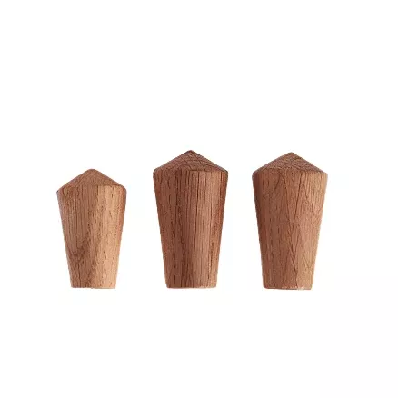 Profitec - Wooden Handle Tilt Valves
