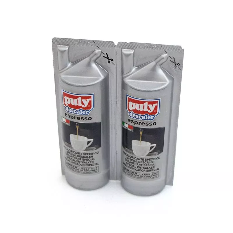 Puly Caff Espresso Machine Descaler 2 x 125ml - 0429000