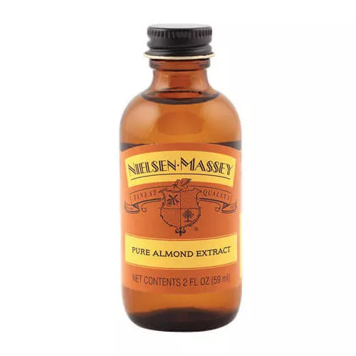 Pure Almond Extract, 2oz