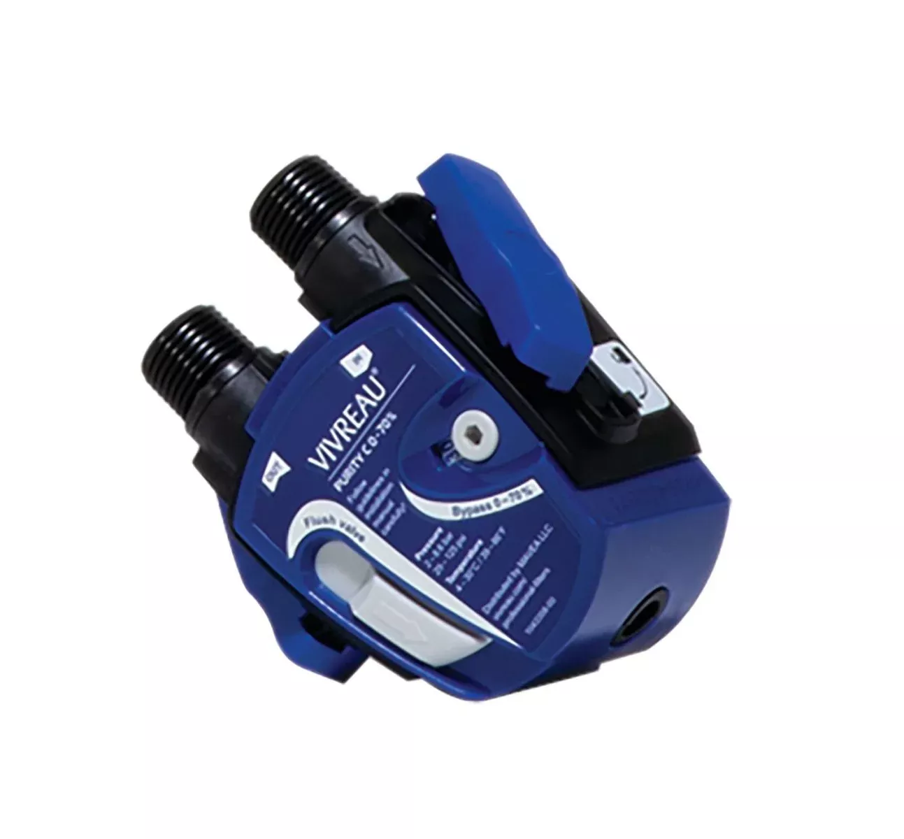Purity C Filter Head