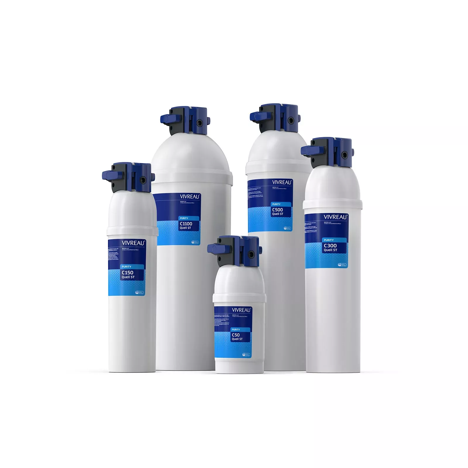Purity C Quell ST (Advanced) Replacement Cartridge