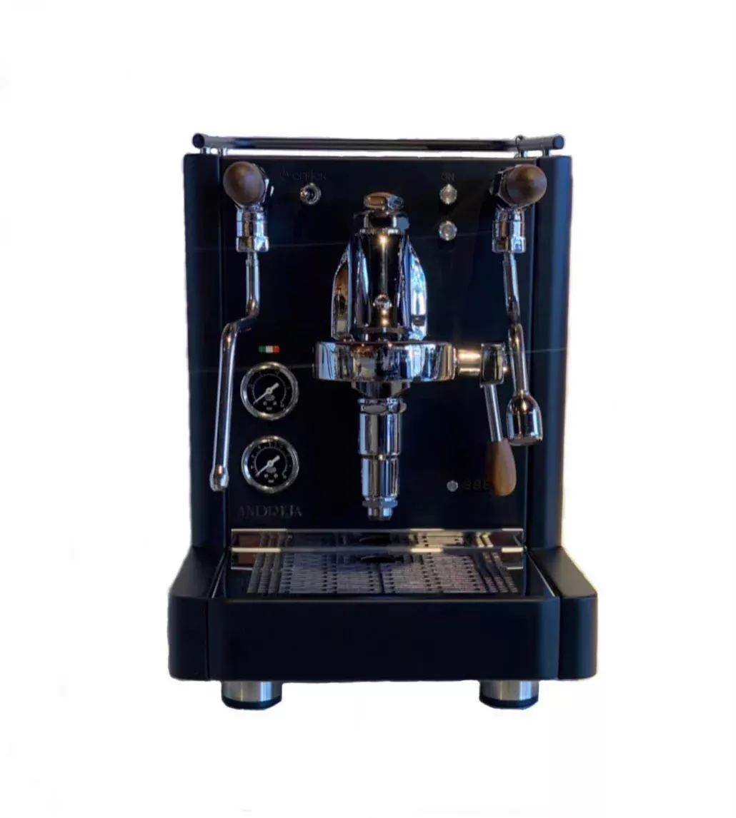 Quick Mill Andreja Premium PID (black) Coffee Machine