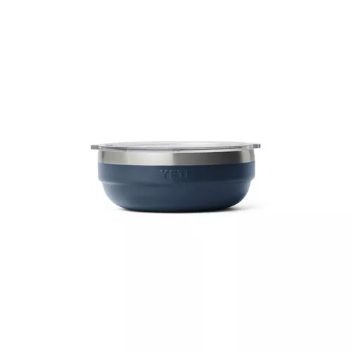 Rambler 0.7 QT Insulated Low Bowl, Navy