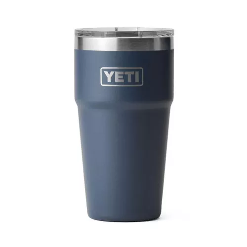 Rambler 591 ML Stackable Cup - Magslider Lid, Navy