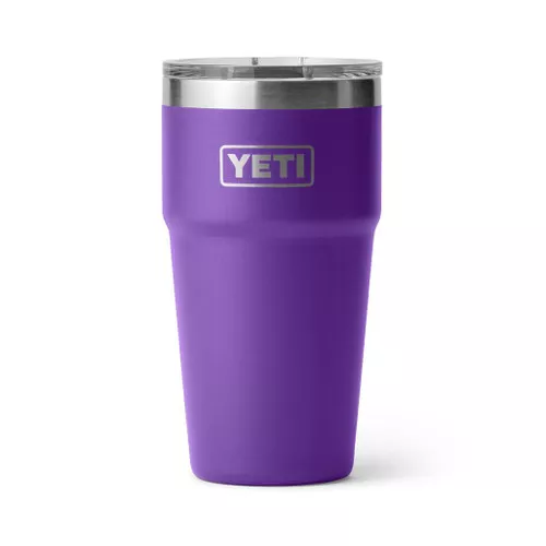 Rambler 591 ML Stackable Cup - Magslider Lid, Pace Purple