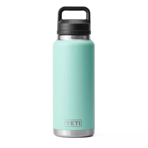 Rambler Bottle 1 L - with Chug Cap, Seafoam