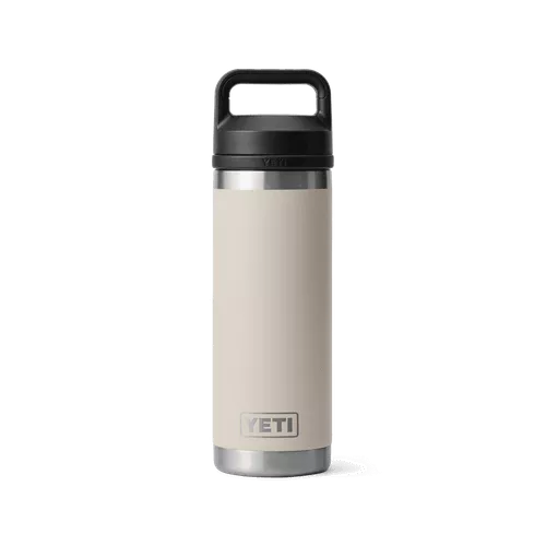 Rambler Bottle 532 ML - with Chug Cap, Cape Taupe