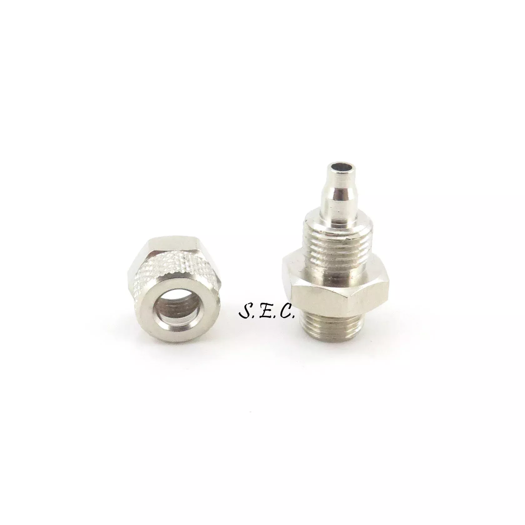 Rancilio Silvia Fitting for Teflon Hose
