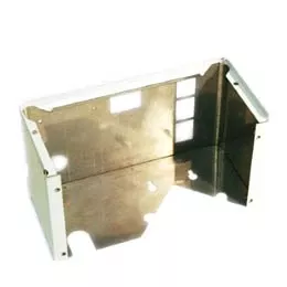 Rancilio Silvia Front Upper Panel