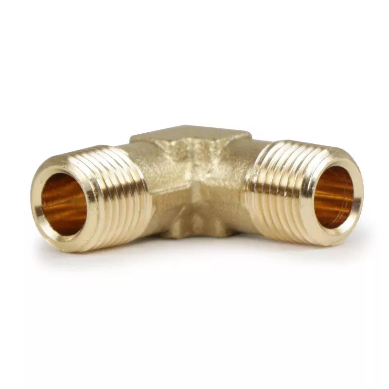 Rancilio Silvia Pump to Flex Hose Elbow Connector - 69200121