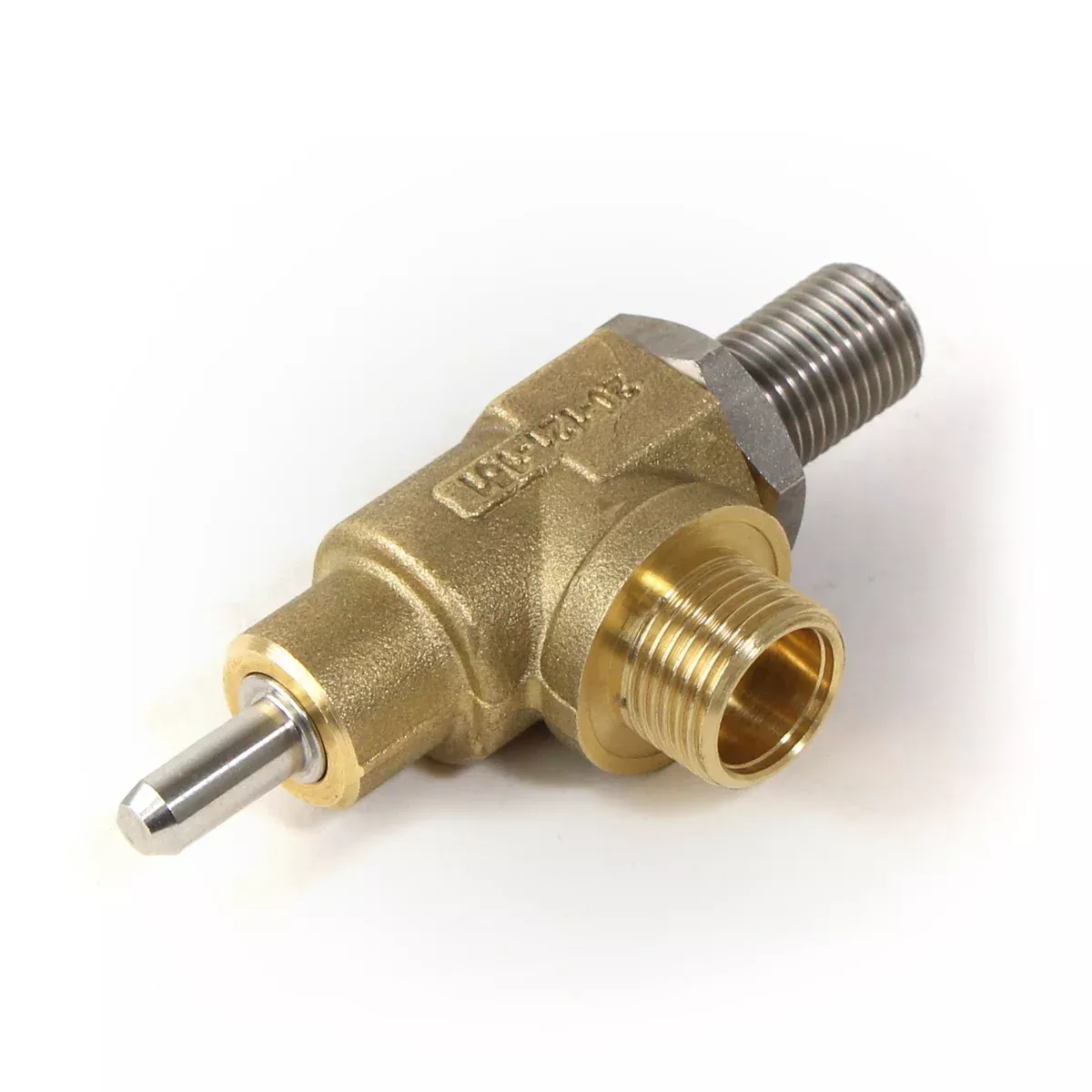 Rancilio Silvia Steam Valve Complete - 10060119