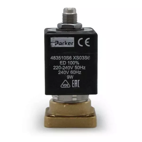 Rancilio - Silvia Three Way (3 way) Solenoid Valve