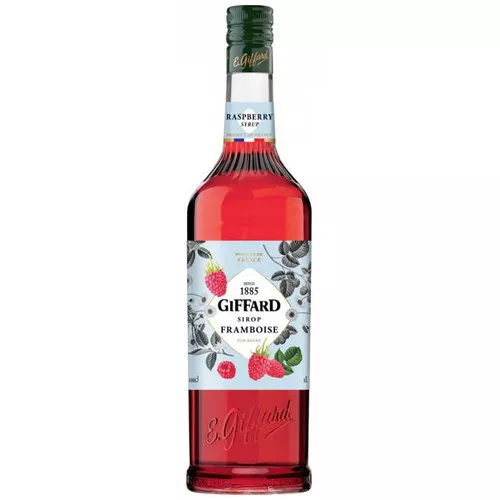 Raspberry Syrup, 1L
