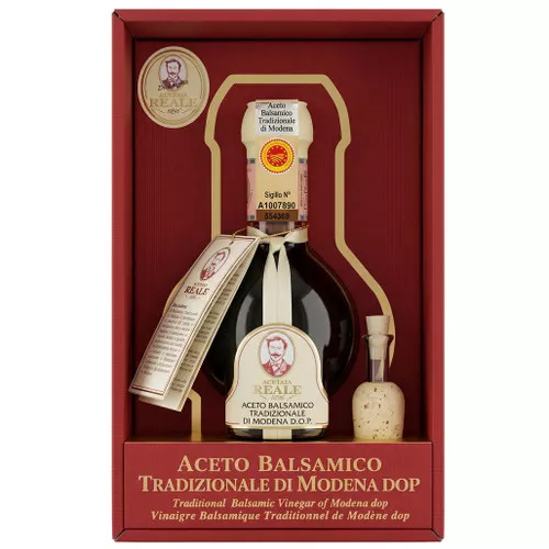 Reale - Traditional Balsamic Vinegar DOP - Serie 15, 100ml