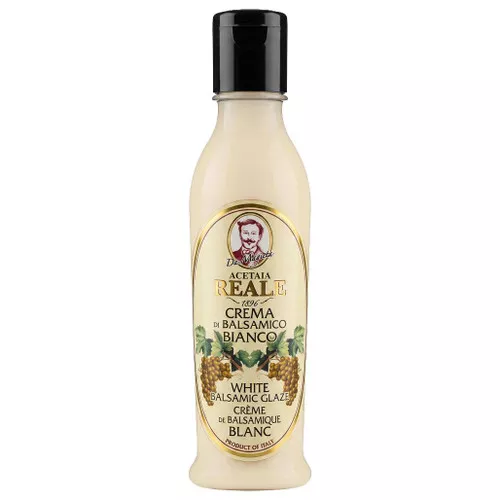 Reale - White Balsama Glaze, 210g