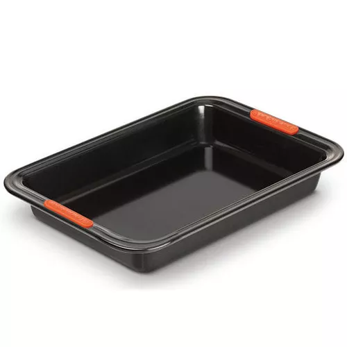 Rectangular Cake Pan - Non-Stick, 28 x 21cm