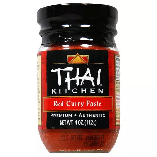 Red Curry Paste, 112g