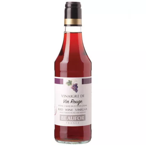 Red Wine Vinegar - Aged, 500ml