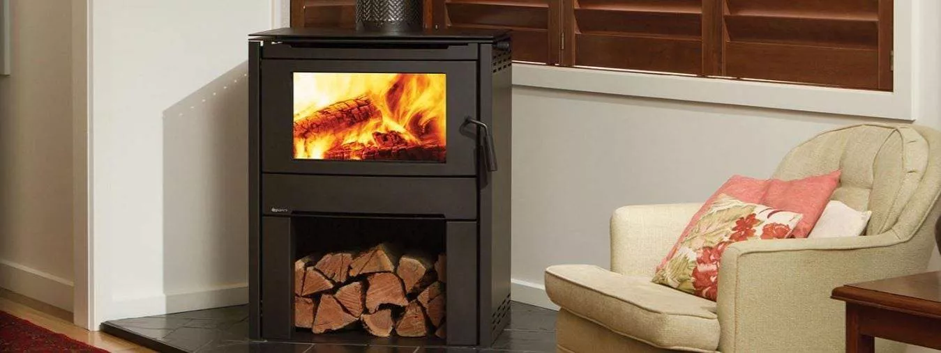 Regency Alterra F175B Freestanding Wood Fire