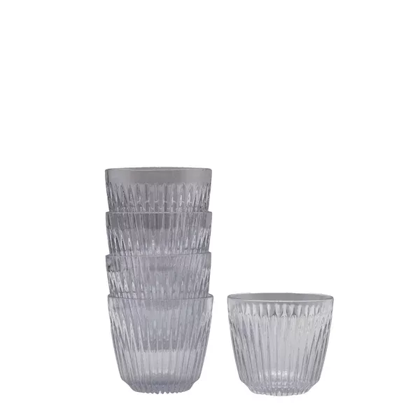 Renew 6oz 48 pack Clear - Huskee