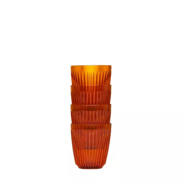 Renew 8oz 4 pack Amber - Huskee