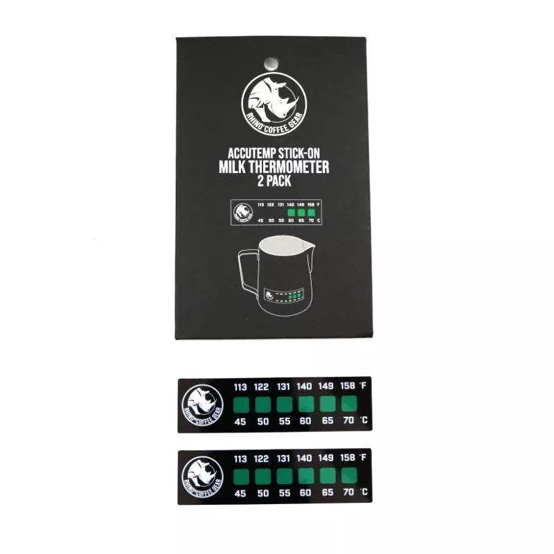 Rhino Accutemp Stick-On Thermometer 2 Pack
