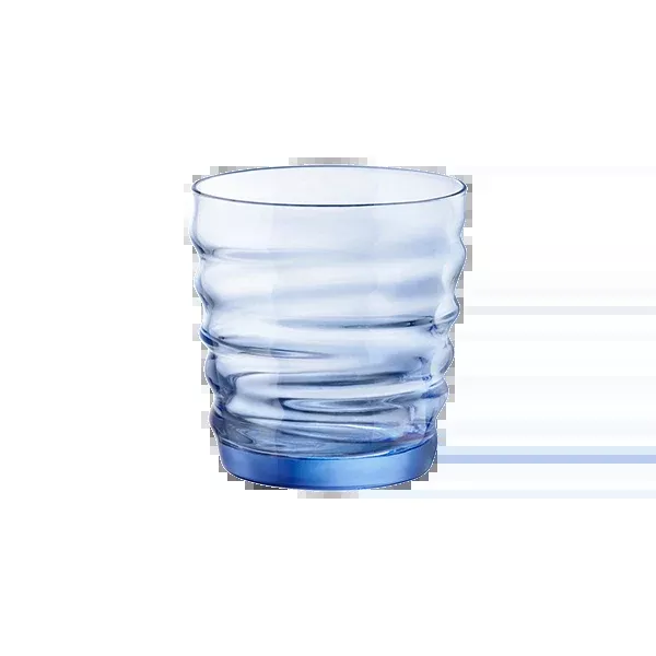 Riflessi Blue Water Glass