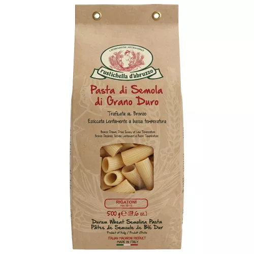 Rigatoni Pasta, 500g