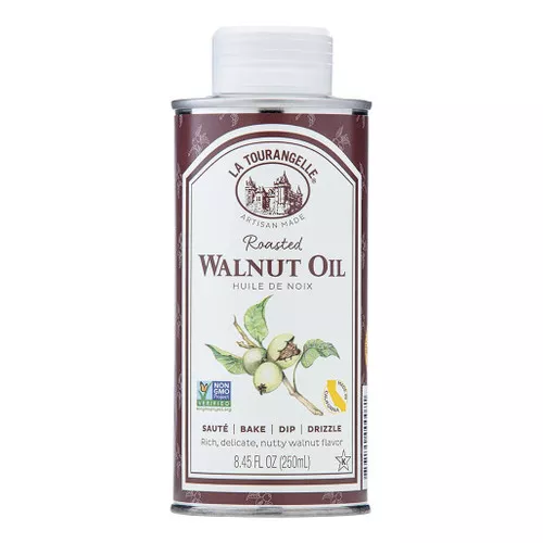 Roasted Walnut Oil, 250ml
