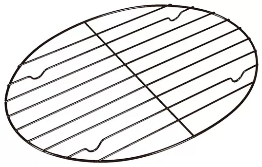 Roasting Cooling Rack Non-Stick Oval