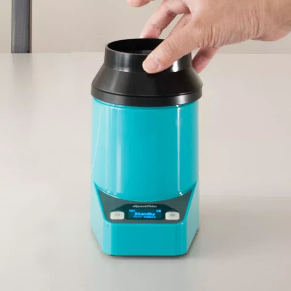 RoastRite Coffee Moisture and Density Meter RM-800 for Roasted, Green, & Cherry Beans