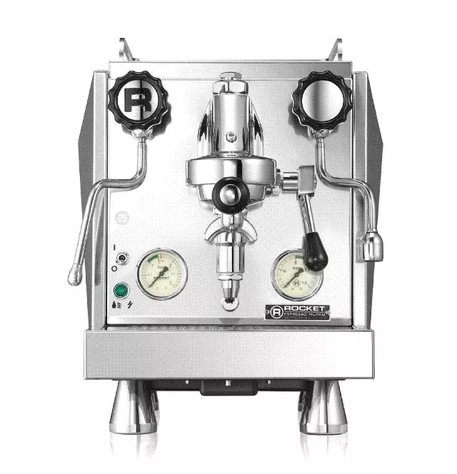 Rocket Espresso Giotto Cronometro Tipo V Coffee Machine