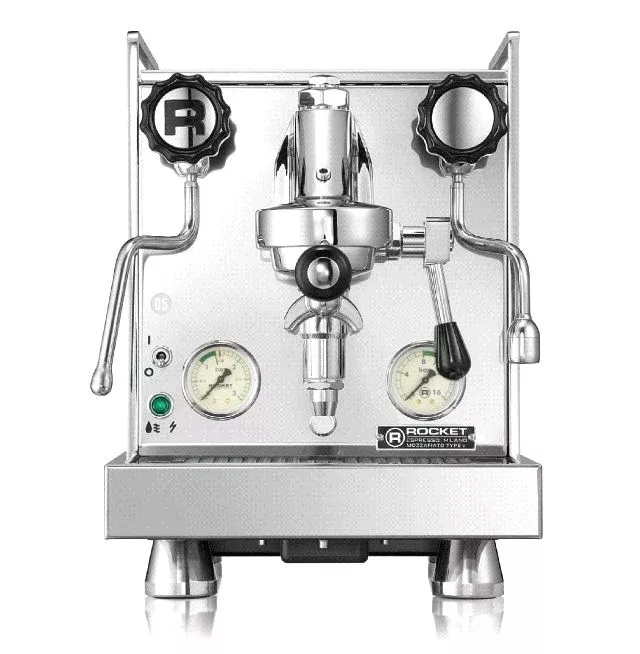 Rocket Espresso Mozzafiato Cronometro Tipo V Coffee Machine